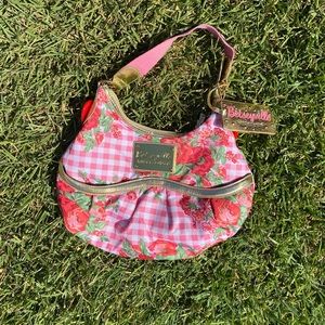 Betsey Johnson shoulder bag